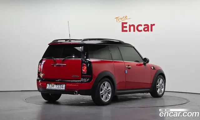 Mini Clubman 2014 2.0 автомат (гидро), миниатюра 2 Mini Clubman 2014 2.0 автомат (гидро), миниатюра 2
