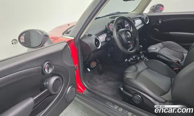Mini Clubman 2014 2.0 автомат (гидро), миниатюра 12