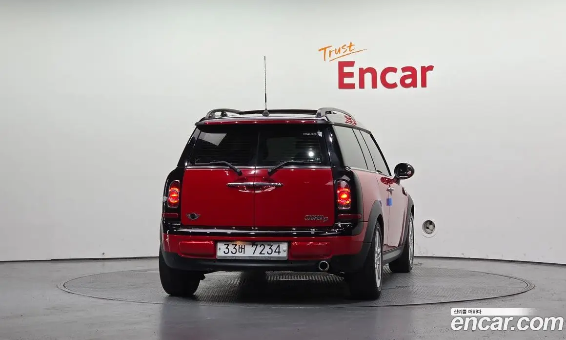 Mini Clubman 2014 2.0 автомат (гидро), фото 4 Mini Clubman 2014 2.0 автомат (гидро), фото 4