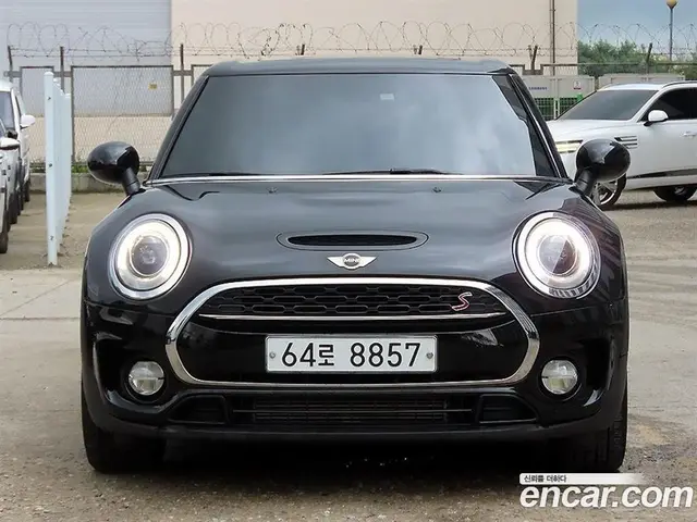 Mini Clubman, 2016, 128 000 км