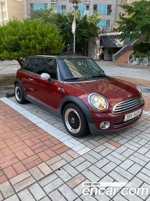 Mini Cooper, 2008, 106 381 км