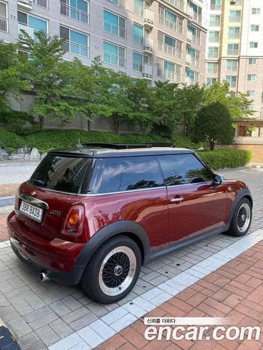 Mini Cooper 2008 1.6 автомат (гидро), фото 2 Mini Cooper 2008 1.6 автомат (гидро), фото 2