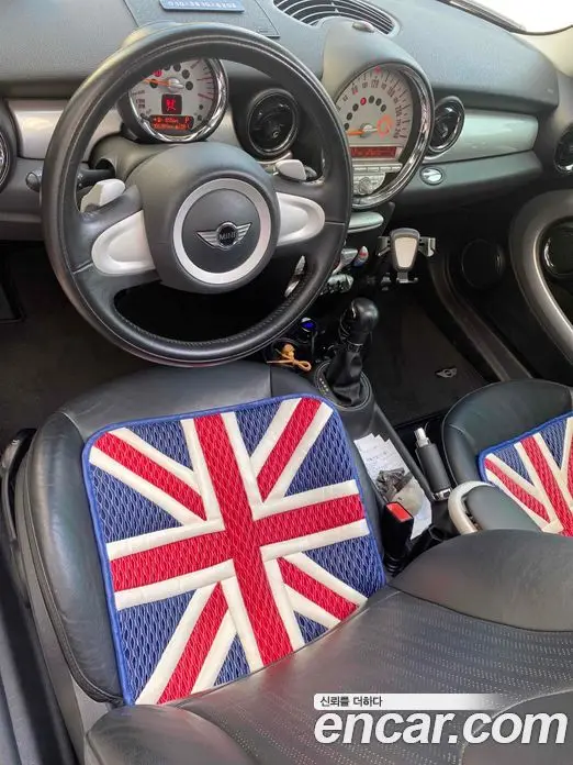 Mini Cooper 2008 1.6 автомат (гидро), фото 16 Mini Cooper 2008 1.6 автомат (гидро), фото 16