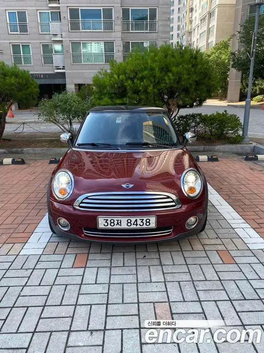 Mini Cooper 2008 1.6 автомат (гидро), фото 3 Mini Cooper 2008 1.6 автомат (гидро), фото 3