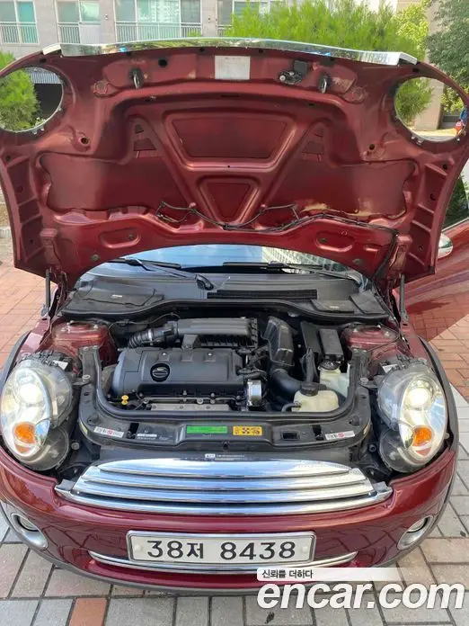 Mini Cooper 2008 1.6 автомат (гидро), миниатюра 6 Mini Cooper 2008 1.6 автомат (гидро), миниатюра 6