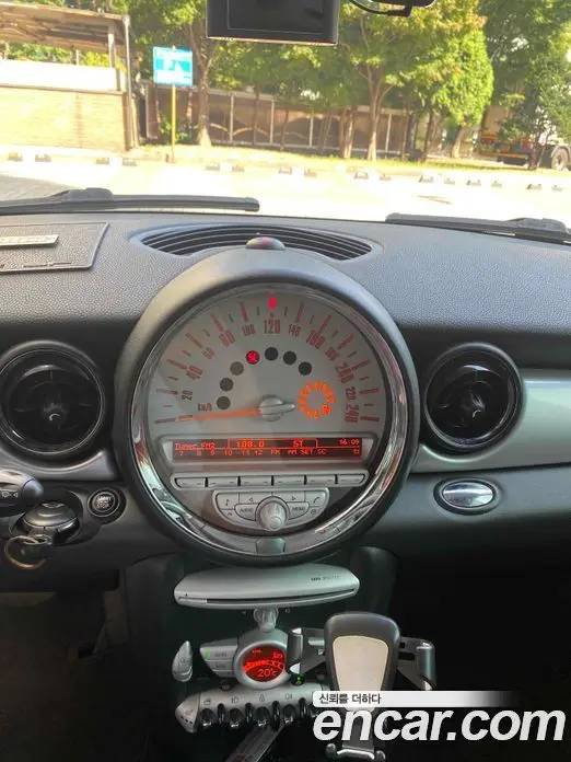 Mini Cooper 2008 1.6 автомат (гидро), фото 7 Mini Cooper 2008 1.6 автомат (гидро), фото 7