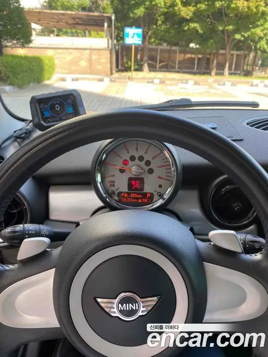Mini Cooper 2008 1.6 автомат (гидро), миниатюра 8 Mini Cooper 2008 1.6 автомат (гидро), миниатюра 8