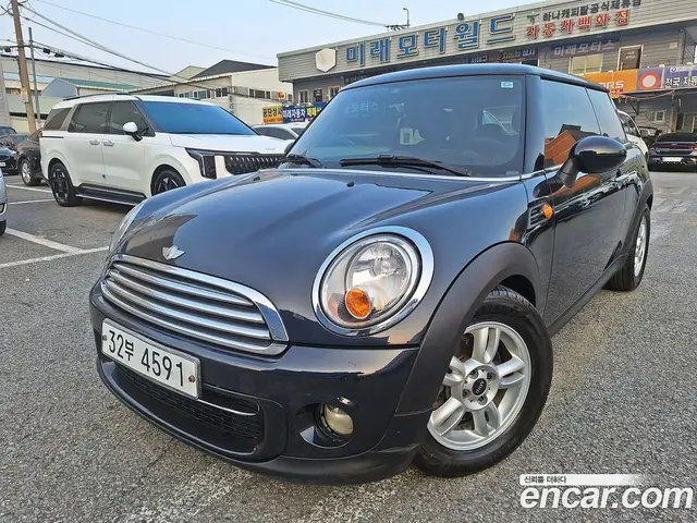 Mini Cooper, 2012, 126 000 км