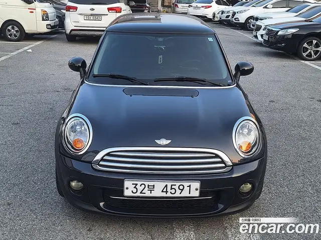 Mini Cooper 2012 1.6 автомат (гидро), миниатюра 2
