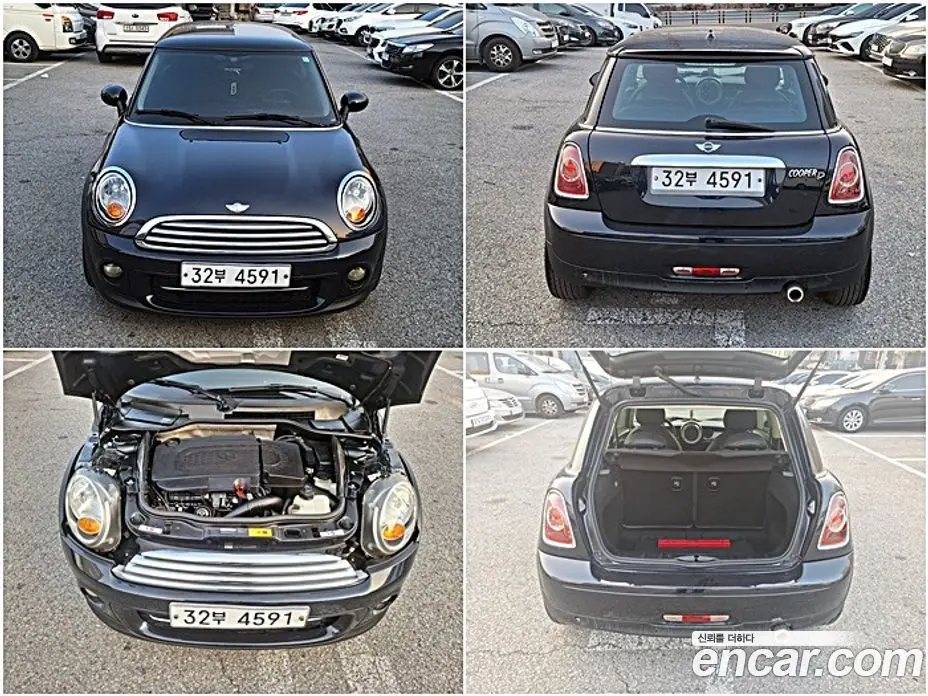 Mini Cooper 2012 1.6 автомат (гидро), фото 16