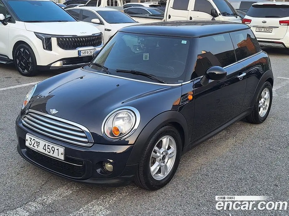 Mini Cooper 2012 1.6 автомат (гидро), фото 4
