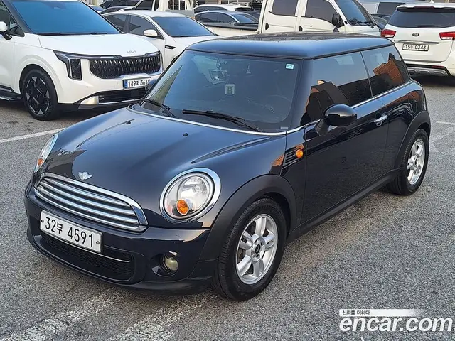 Mini Cooper 2012 1.6 автомат (гидро), миниатюра 4