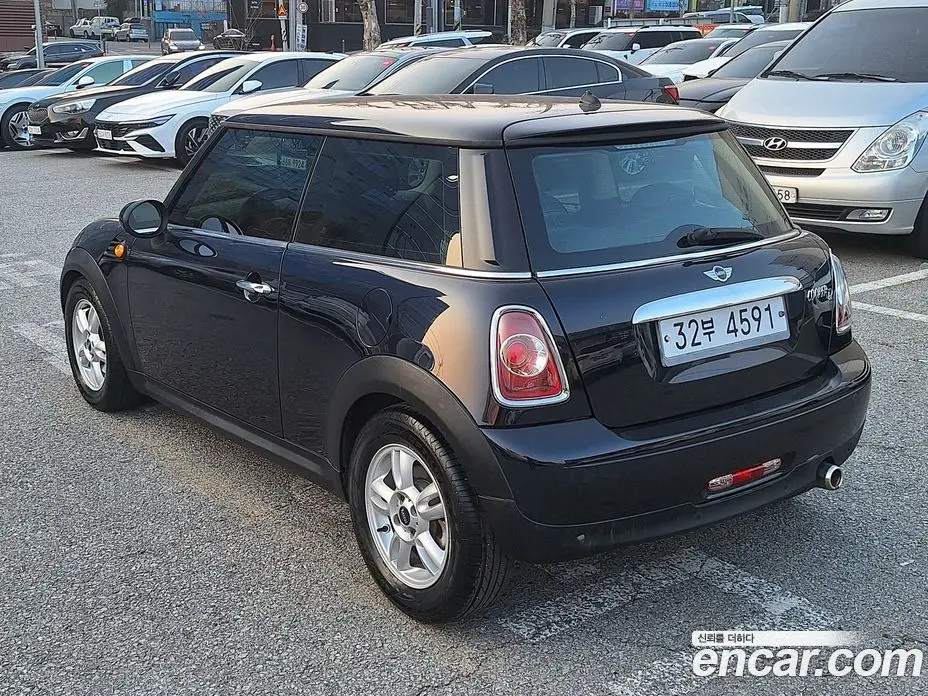 Mini Cooper 2012 1.6 автомат (гидро), фото 5