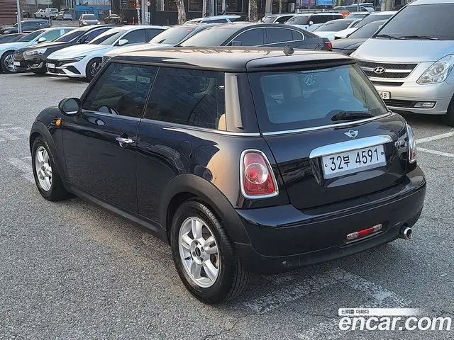 Mini Cooper 2012 1.6 автомат (гидро), миниатюра 5
