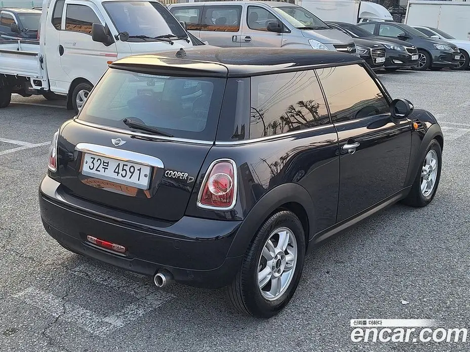Mini Cooper 2012 1.6 автомат (гидро), фото 6