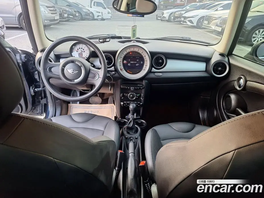 Mini Cooper 2012 1.6 автомат (гидро), фото 7