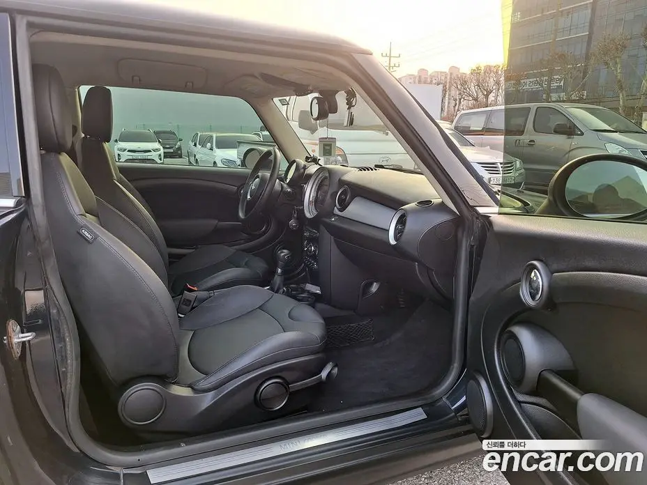 Mini Cooper 2012 1.6 автомат (гидро), фото 10