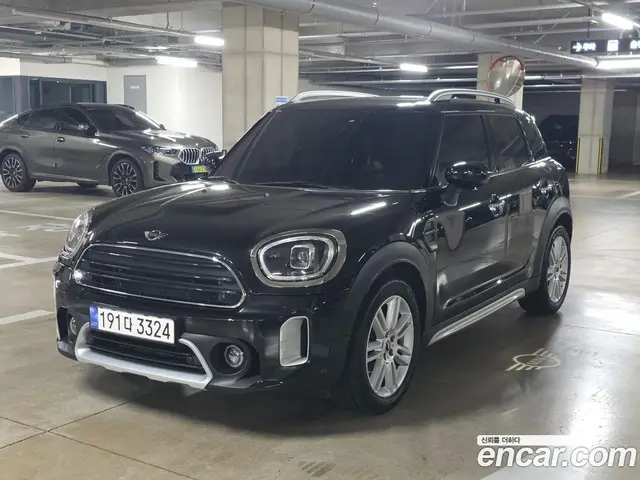 Mini Countryman, 2023, 60 000 км