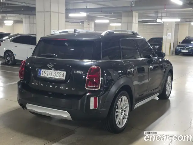 Mini Countryman 2023 1.5 автомат (гидро), миниатюра 2