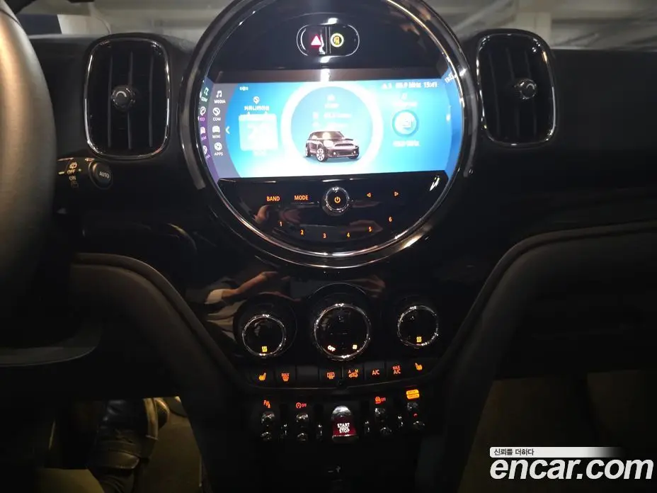 Mini Countryman 2023 1.5 автомат (гидро), фото 13