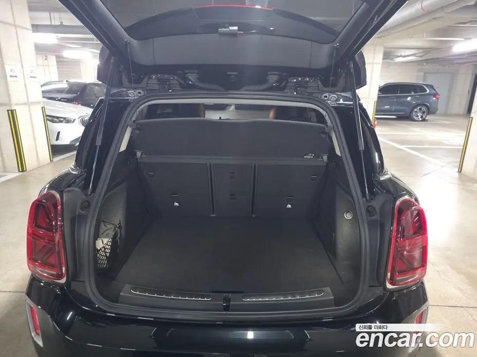 Mini Countryman 2023 1.5 автомат (гидро), фото 17