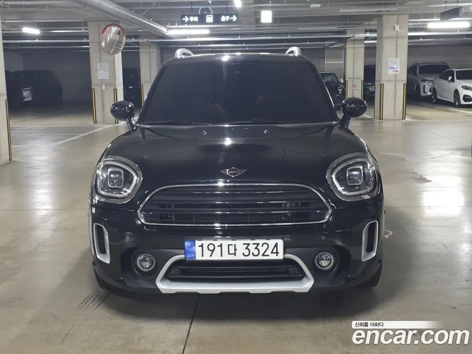 Mini Countryman 2023 1.5 автомат (гидро), фото 3