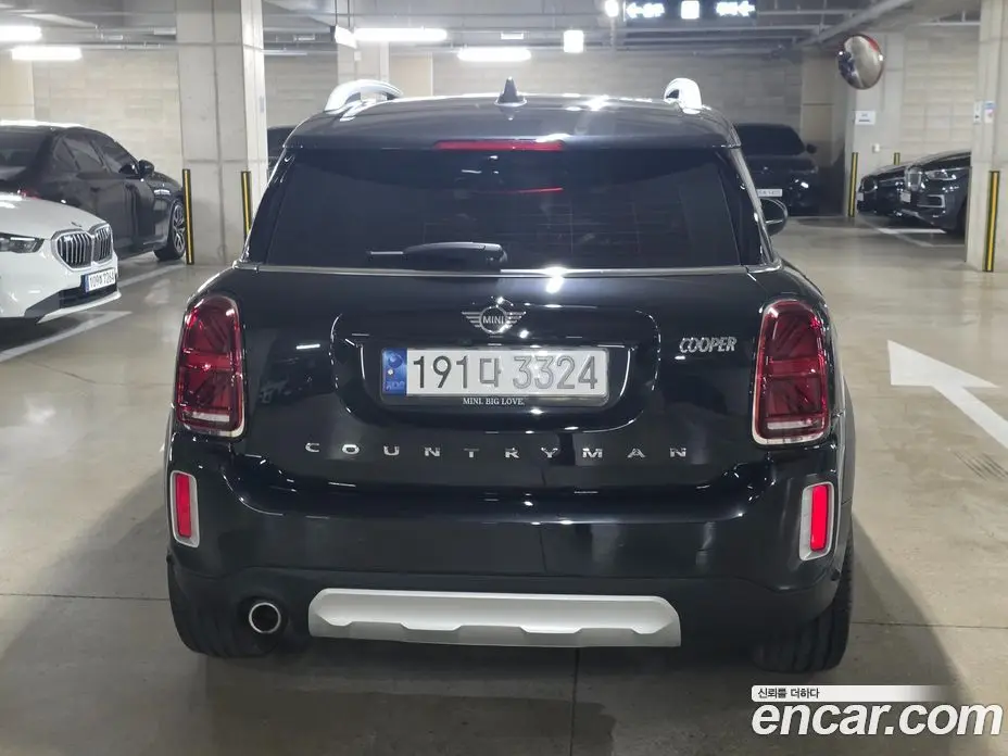 Mini Countryman 2023 1.5 автомат (гидро), фото 4