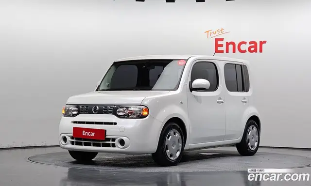 Nissan Cube, 2012, 183 488 км