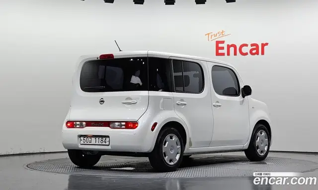 Nissan Cube 2012 1.8 автомат (гидро), миниатюра 2
