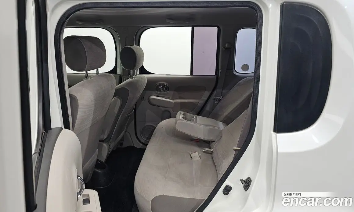 Nissan Cube 2012 1.8 автомат (гидро), фото 11