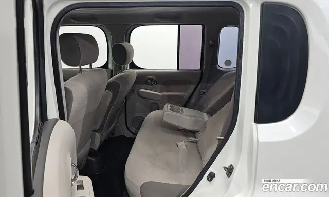Nissan Cube 2012 1.8 автомат (гидро), миниатюра 11