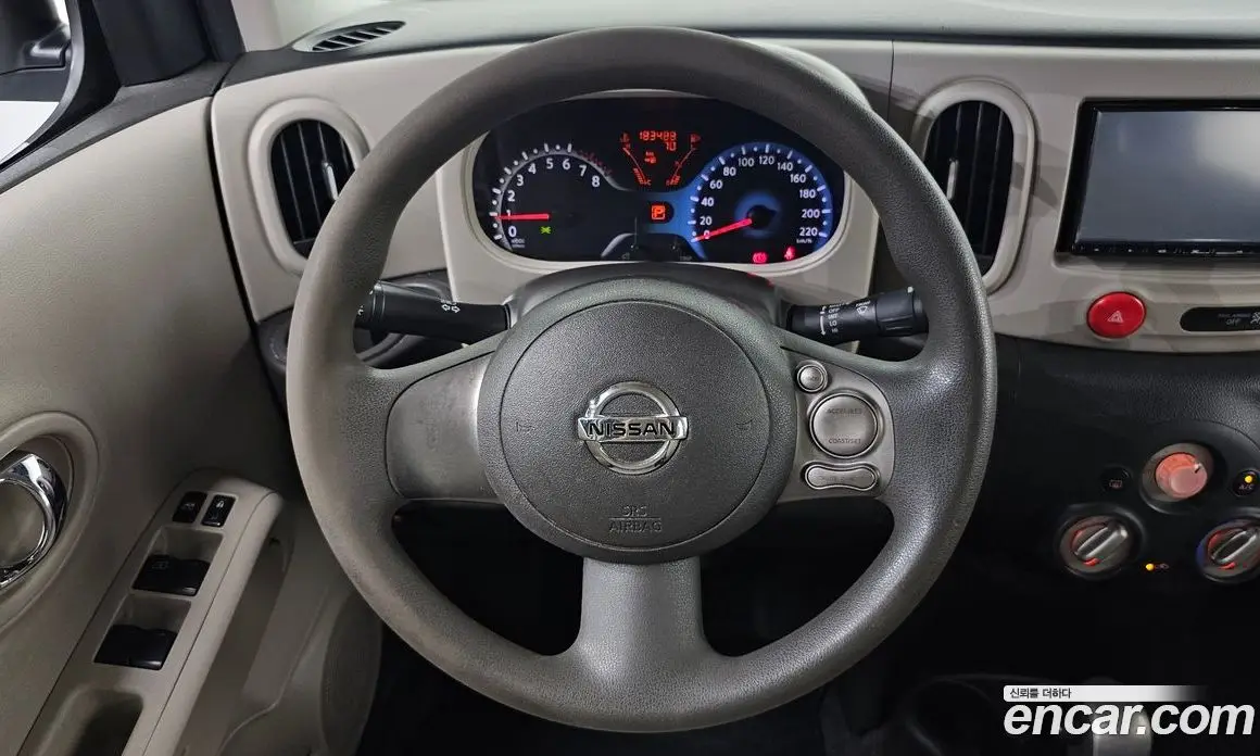 Nissan Cube 2012 1.8 автомат (гидро), фото 16