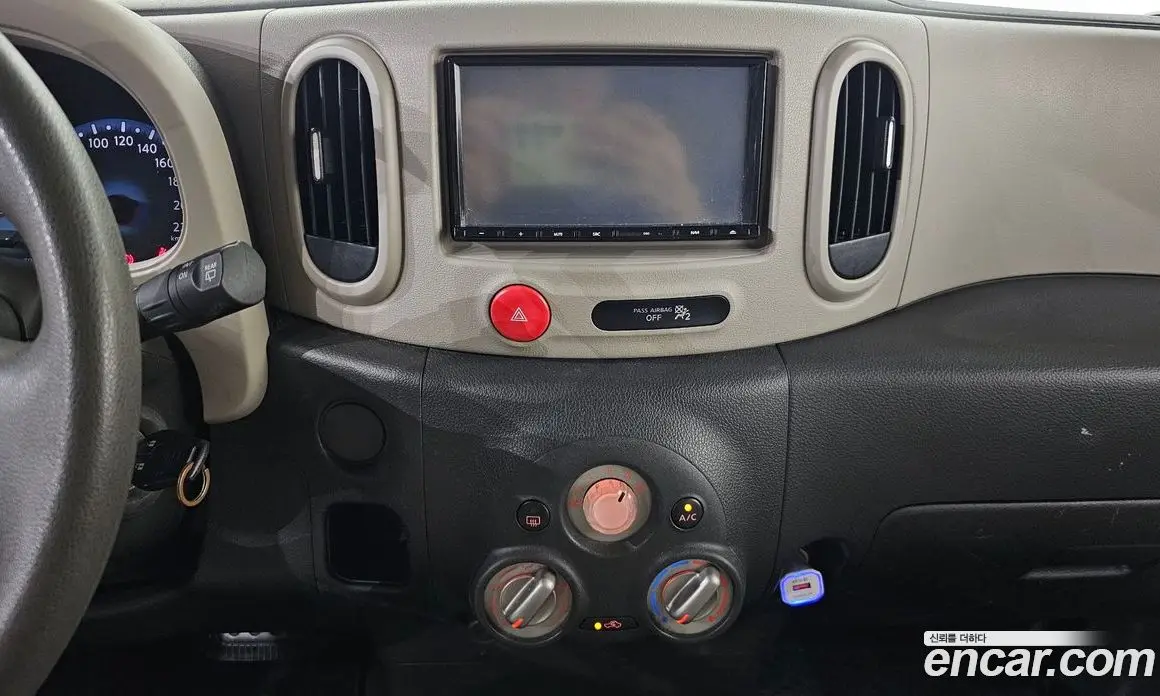 Nissan Cube 2012 1.8 автомат (гидро), фото 17