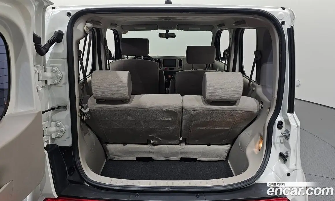 Nissan Cube 2012 1.8 автомат (гидро), фото 20