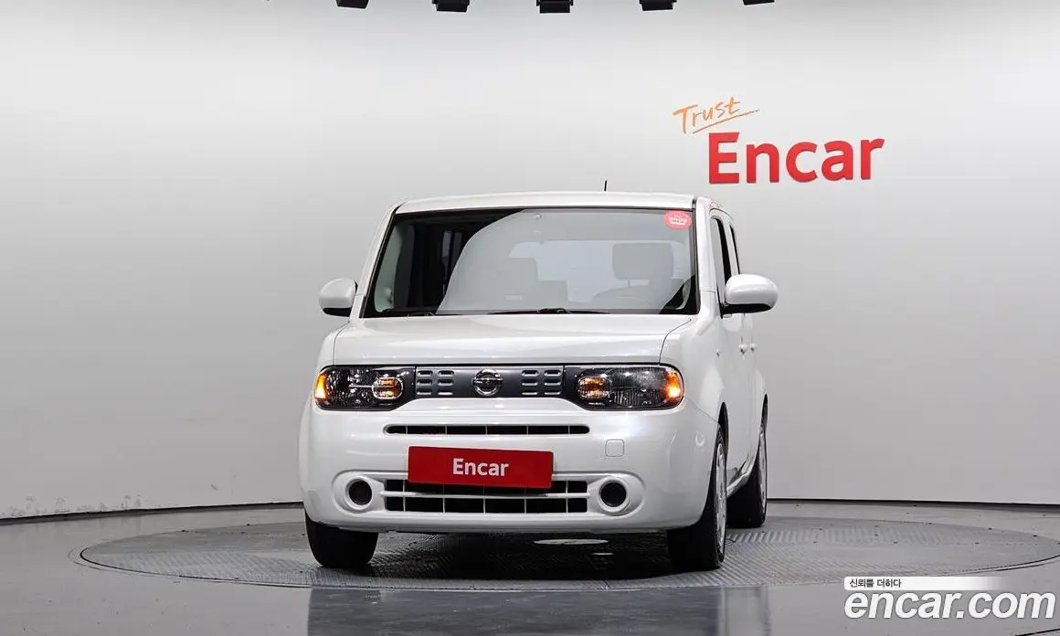 Nissan Cube 2012 1.8 автомат (гидро), фото 3