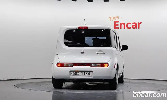 Nissan Cube 2012 1.8 автомат (гидро), миниатюра 4
