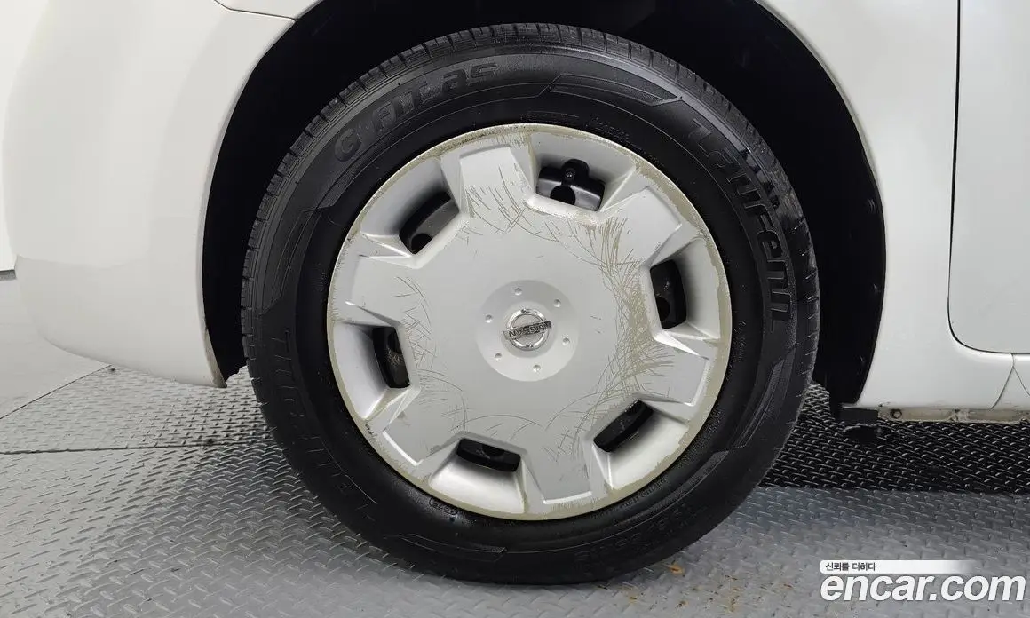 Nissan Cube 2012 1.8 автомат (гидро), фото 5