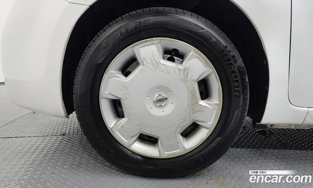 Nissan Cube 2012 1.8 автомат (гидро), миниатюра 5