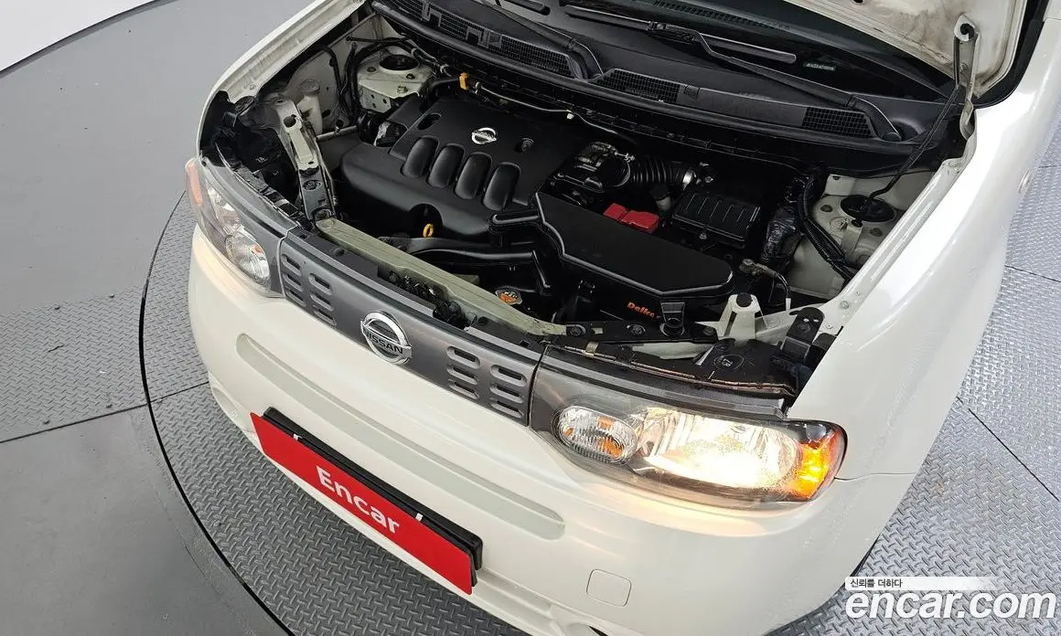Nissan Cube 2012 1.8 автомат (гидро), фото 6