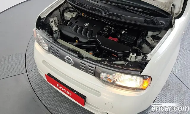 Nissan Cube 2012 1.8 автомат (гидро), миниатюра 6