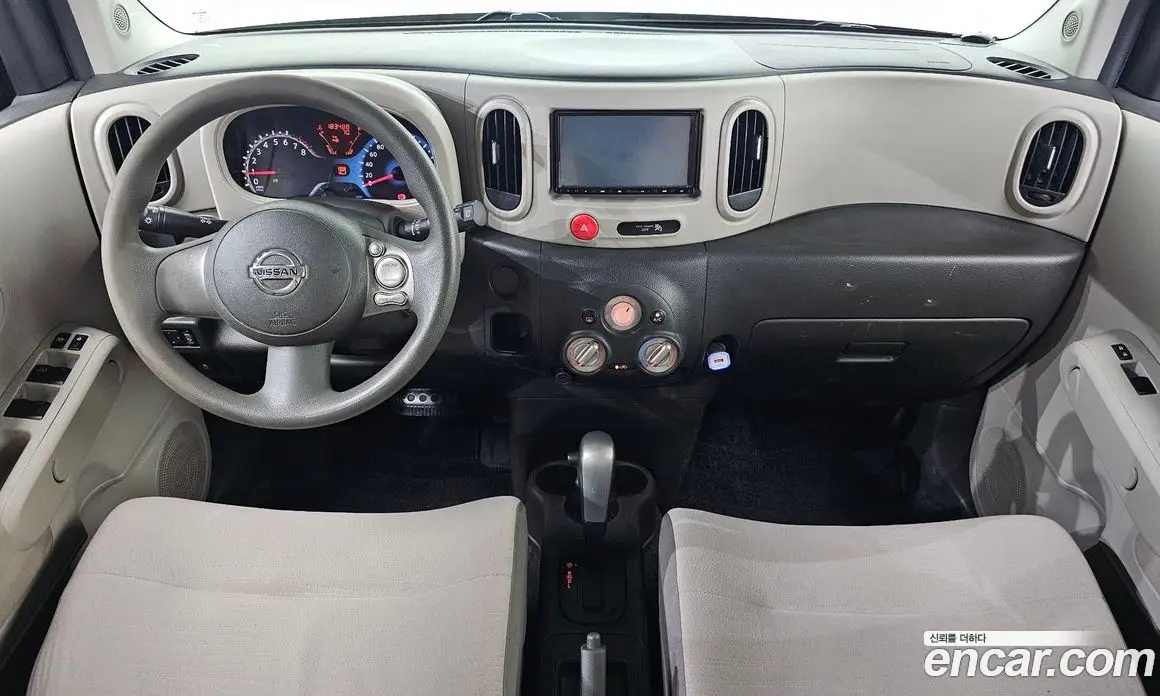 Nissan Cube 2012 1.8 автомат (гидро), фото 7