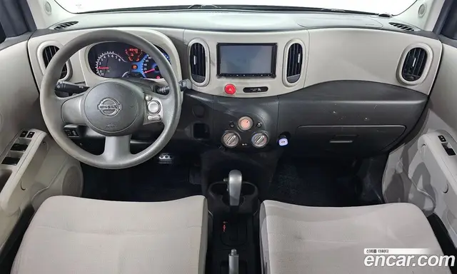 Nissan Cube 2012 1.8 автомат (гидро), миниатюра 7