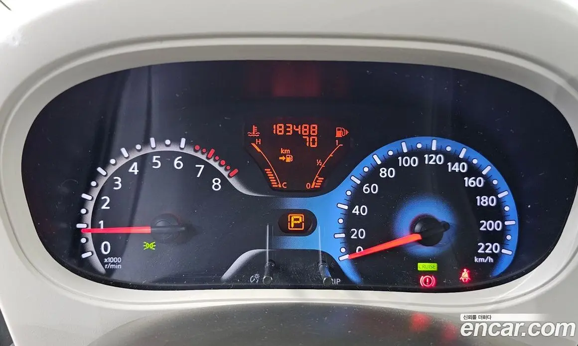 Nissan Cube 2012 1.8 автомат (гидро), фото 8