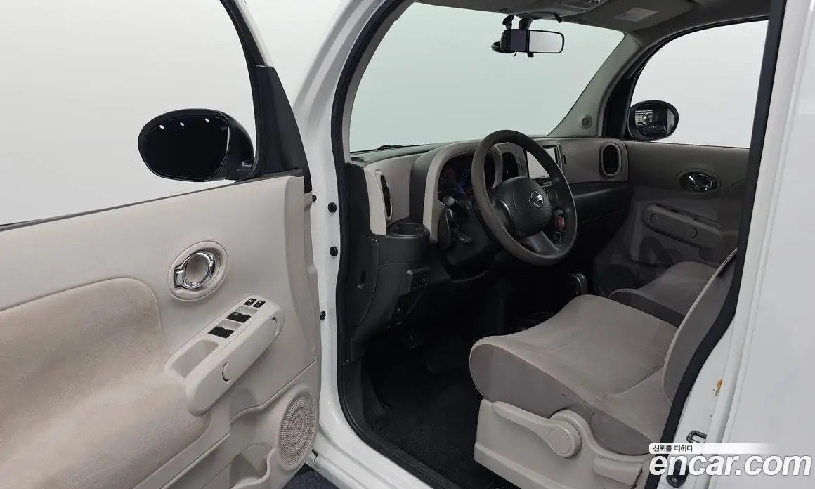 Nissan Cube 2012 1.8 автомат (гидро), фото 10