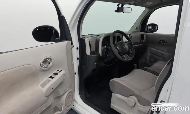 Nissan Cube 2012 1.8 автомат (гидро), миниатюра 10