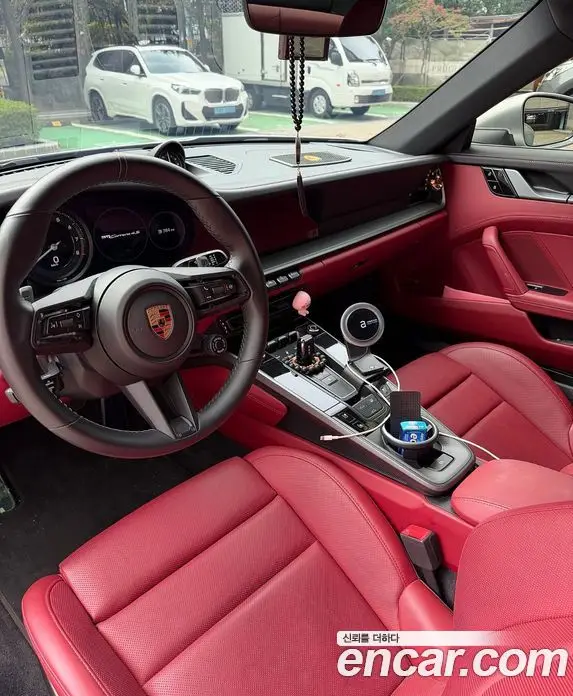 Porsche 911 2020 3.0 автомат (гидро), фото 14 Porsche 911 2020 3.0 автомат (гидро), фото 14