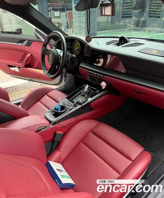 Porsche 911 2020 3.0 автомат (гидро), фото 15 Porsche 911 2020 3.0 автомат (гидро), фото 15