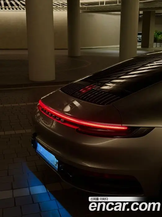 Porsche 911 2020 3.0 автомат (гидро), фото 19 Porsche 911 2020 3.0 автомат (гидро), фото 19