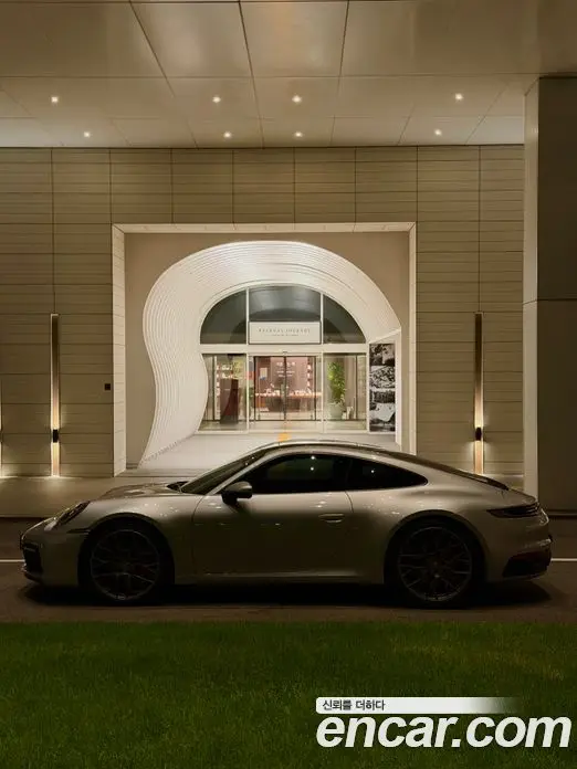 Porsche 911 2020 3.0 автомат (гидро), миниатюра 3 Porsche 911 2020 3.0 автомат (гидро), миниатюра 3