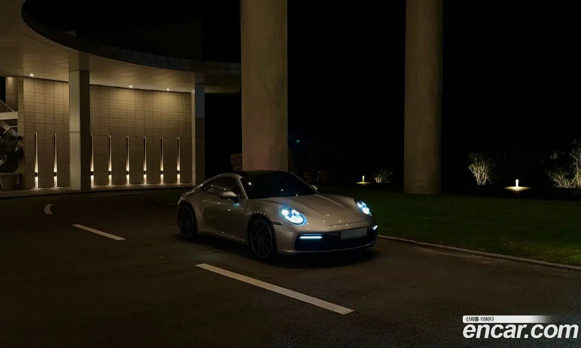 Porsche 911 2020 3.0 автомат (гидро), фото 4 Porsche 911 2020 3.0 автомат (гидро), фото 4